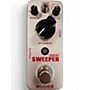 Used Mooer BASS SWEEPER Bass Effect Pedal