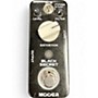 Used Mooer BLACK SECRET Effect Pedal