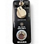 Used Mooer BLACK SECRET Effect Pedal