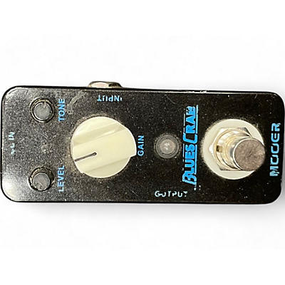 Mooer Used Mooer BLUES CRAB Effect Pedal