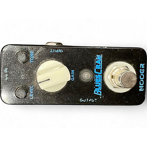 Mooer Used Mooer BLUES CRAB Effect Pedal