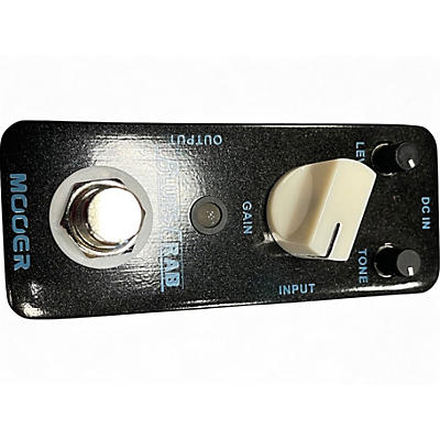 Used Mooer BLUES CRAB Effect Pedal