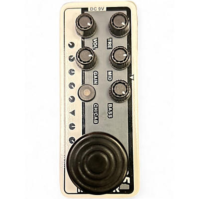 Used Mooer BROWNSOUND Effect Pedal