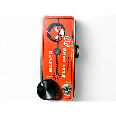 Used Mooer Baby Bomb 30 Pedal