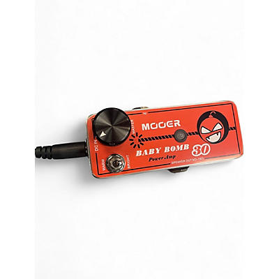 Used Mooer Baby Bomb 30 Pedal