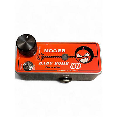 Mooer Used Mooer Baby Bomb Guitar Power Amp