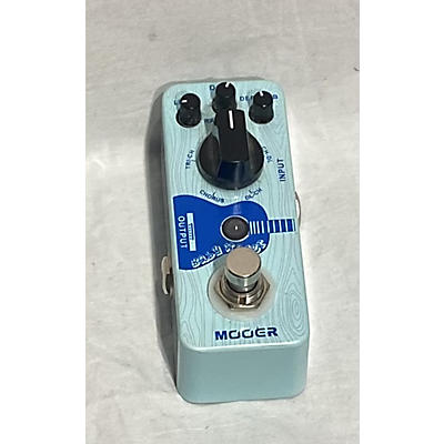 Mooer Used Mooer Baby Water Effect Pedal