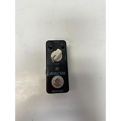 Used Mooer Blues Crab Effect Pedal