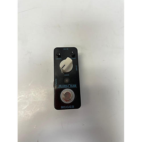 Mooer Used Mooer Blues Crab Effect Pedal