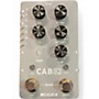 Used Mooer CABX2 Effect Pedal
