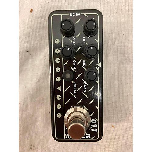 Mooer Used Mooer CALI-DUAL Effect Pedal