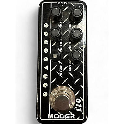 Mooer Used Mooer CALI DUAL Effect Pedal