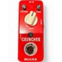 Used Mooer CRUNCHER Effect Pedal