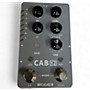 Used Mooer Cab X2 Effect Pedal