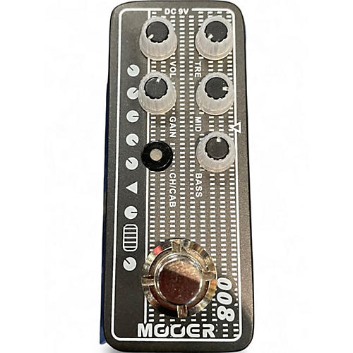 Used Mooer Cali Mk 3 Effect Pedal