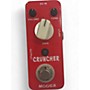 Used Mooer Used Mooer Cruncher Effect Pedal