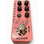 Used Mooer D7 DELAY Effect Pedal