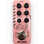 Used Mooer D7 Delay Effect Pedal
