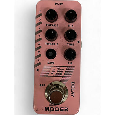 Mooer Used Mooer D7 Effect Pedal