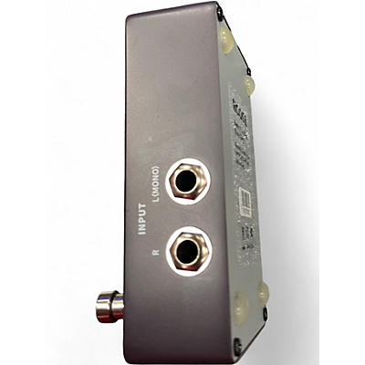 Used Mooer DRUMMER Pedal