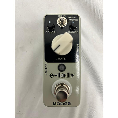 Mooer Used Mooer E-LADY Effect Pedal