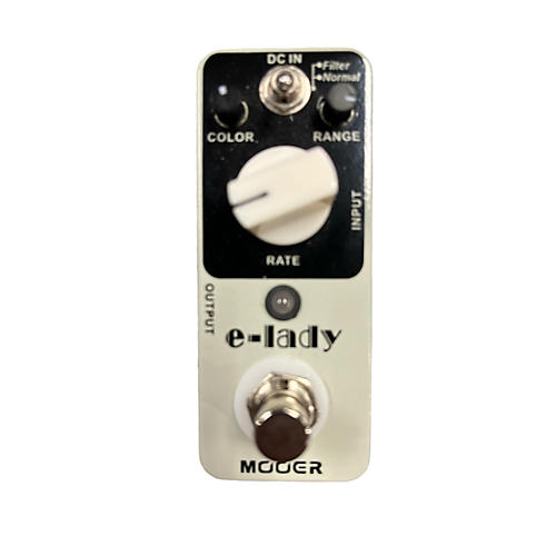 Mooer Used Mooer E LADY Effect Pedal