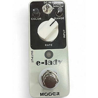 Mooer Used Mooer E-LADY Effect Pedal