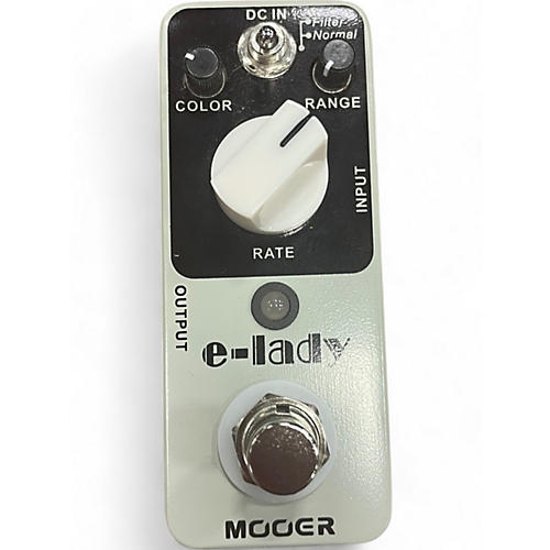 Mooer Used Mooer E-LADY Effect Pedal