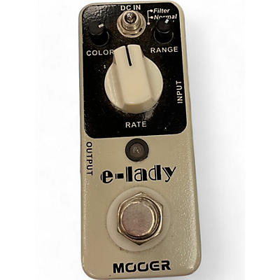 Used Mooer E-LADY Effect Pedal