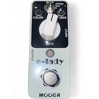 Used Mooer E-LADY Effect Pedal