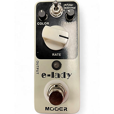 Used Mooer E-LADY Effect Pedal