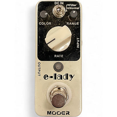Used Mooer E LADY Effect Pedal