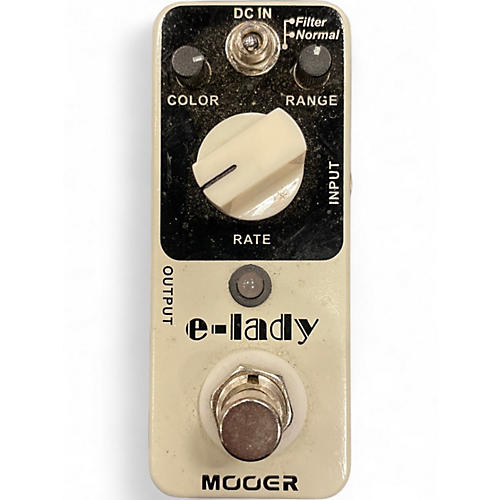 Used Mooer E LADY Effect Pedal