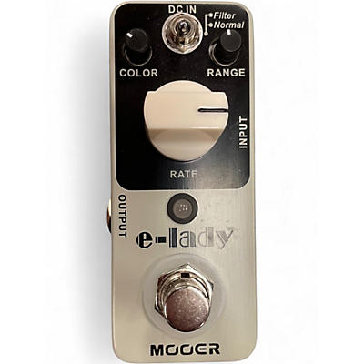 Used Mooer E-LADY Effect Pedal