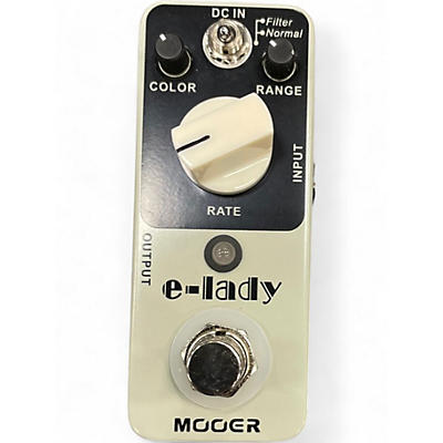 Used Mooer E-LADY Effect Pedal