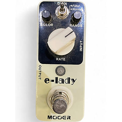 Used Mooer E-LADY Effect Pedal