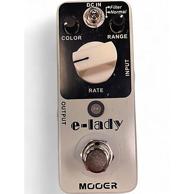 Used Mooer E-Lady Effect Pedal