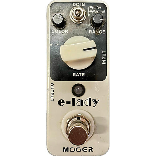 Mooer Used Mooer E-lady Effect Pedal