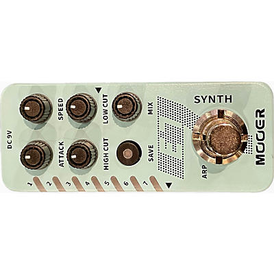 Mooer Used Mooer E7 SYNTH Effect Pedal