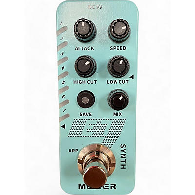 Mooer Used Mooer E7 Synth Effect Pedal