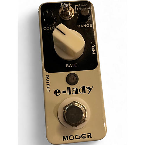 Used Mooer ELADY Effect Pedal
