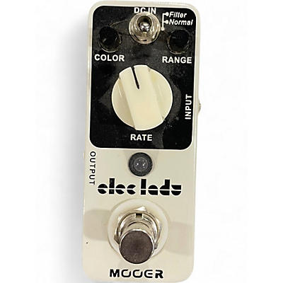 Used Mooer ELEC LADY Effect Pedal