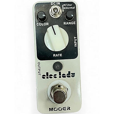 Used Mooer ELECLADY Effect Pedal