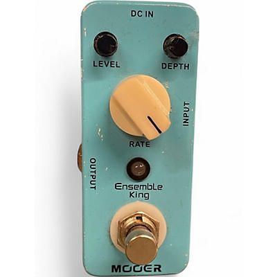 Used Mooer ENSEMBLE KING Effect Pedal