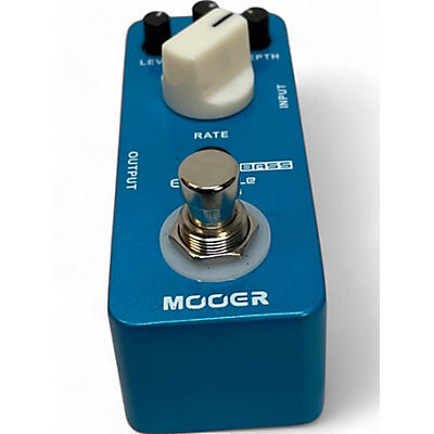 Mooer Used Mooer ENSEMBLE QUEEN Bass Effect Pedal