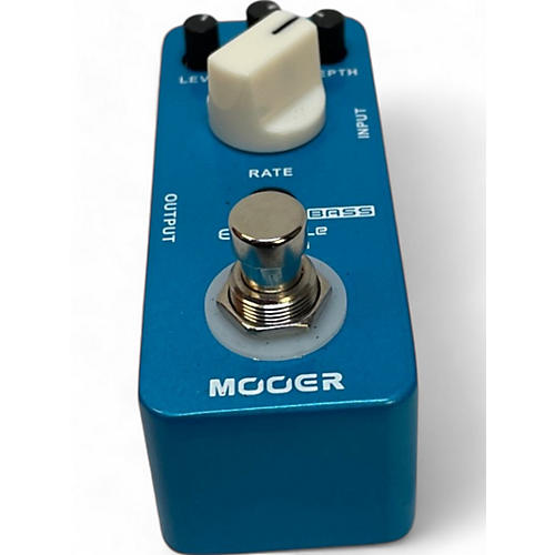 Mooer Used Mooer ENSEMBLE QUEEN Bass Effect Pedal