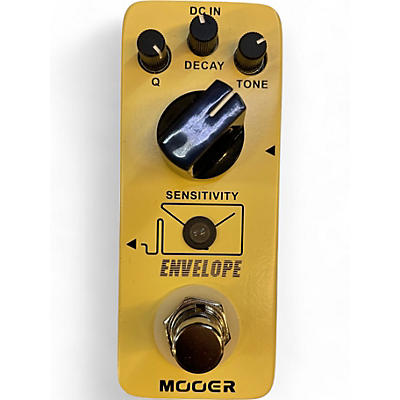 Mooer Used Mooer ENVELOPE Effect Pedal