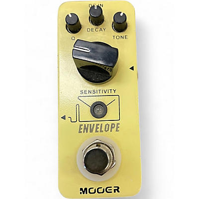 Used Mooer ENVELOPE Effect Pedal