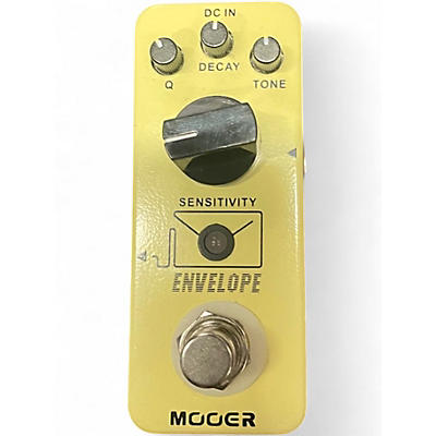 Used Mooer ENVELOPE Effect Pedal
