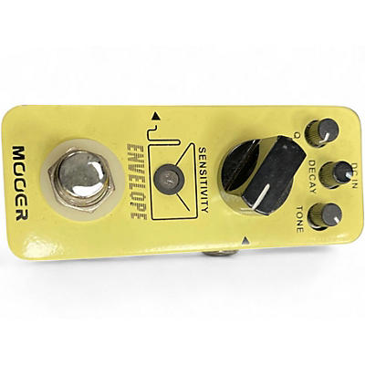 Used Mooer ENVELOPE Effect Pedal